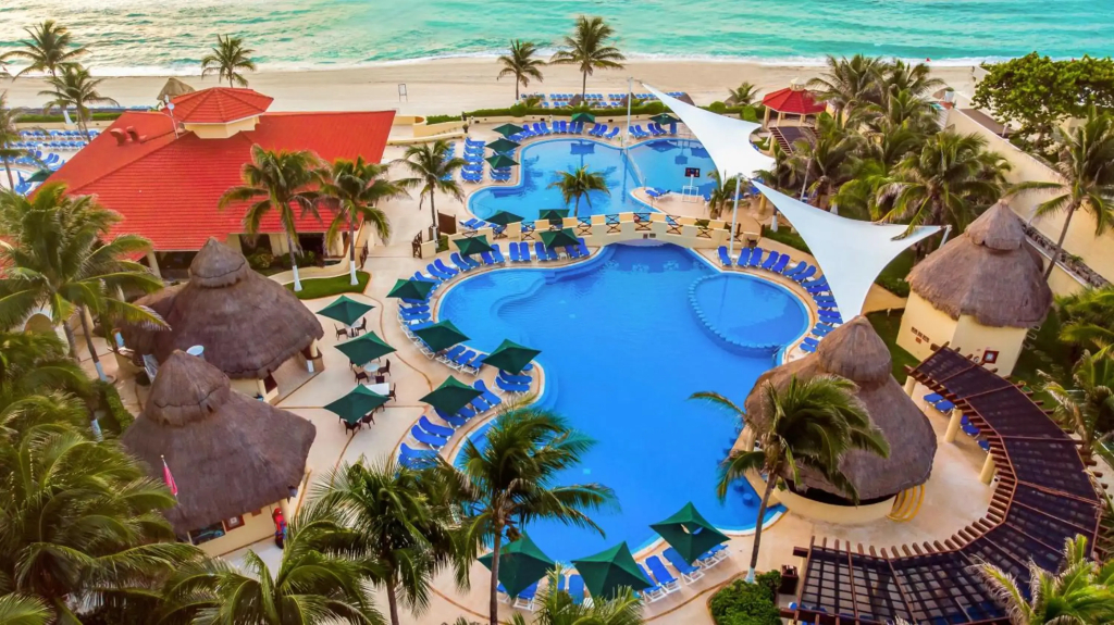 GR Solaris Cancun & Spa - All Inclusive - фото 32