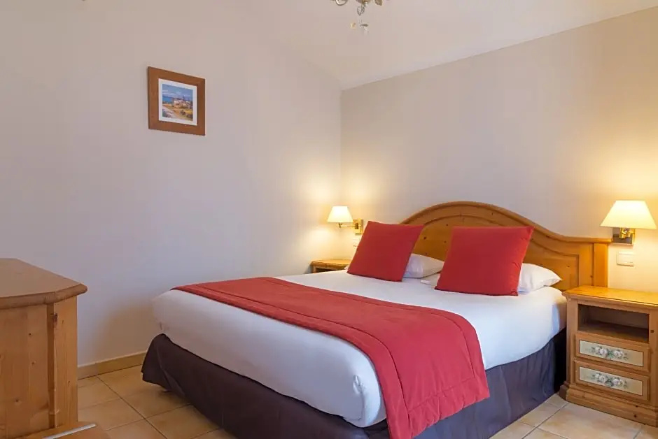 Inter-Hotel Nice Est Frisia - Chambres