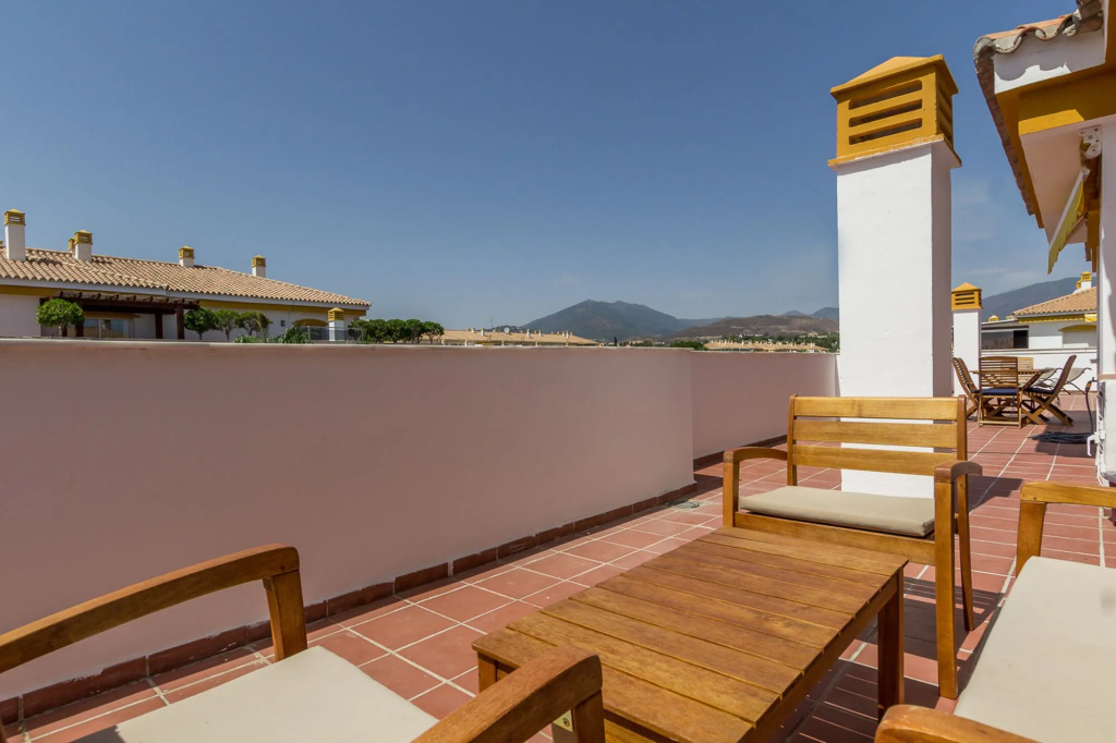 Puerto Banús Luxury Penthouse - Général