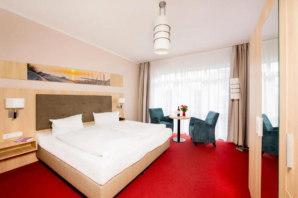 Hotel Garni Sonne - Chambres