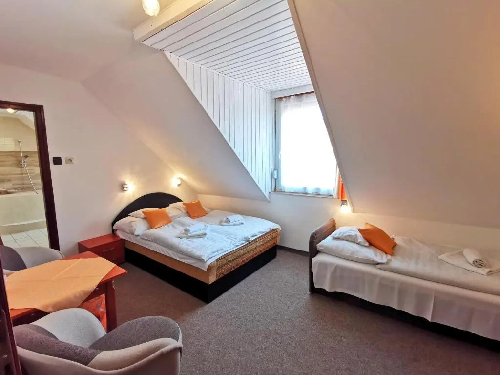 Heléna Hotel & SPA - Chambres