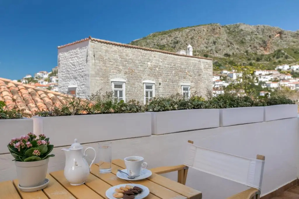 Leto Hotel - Chambres