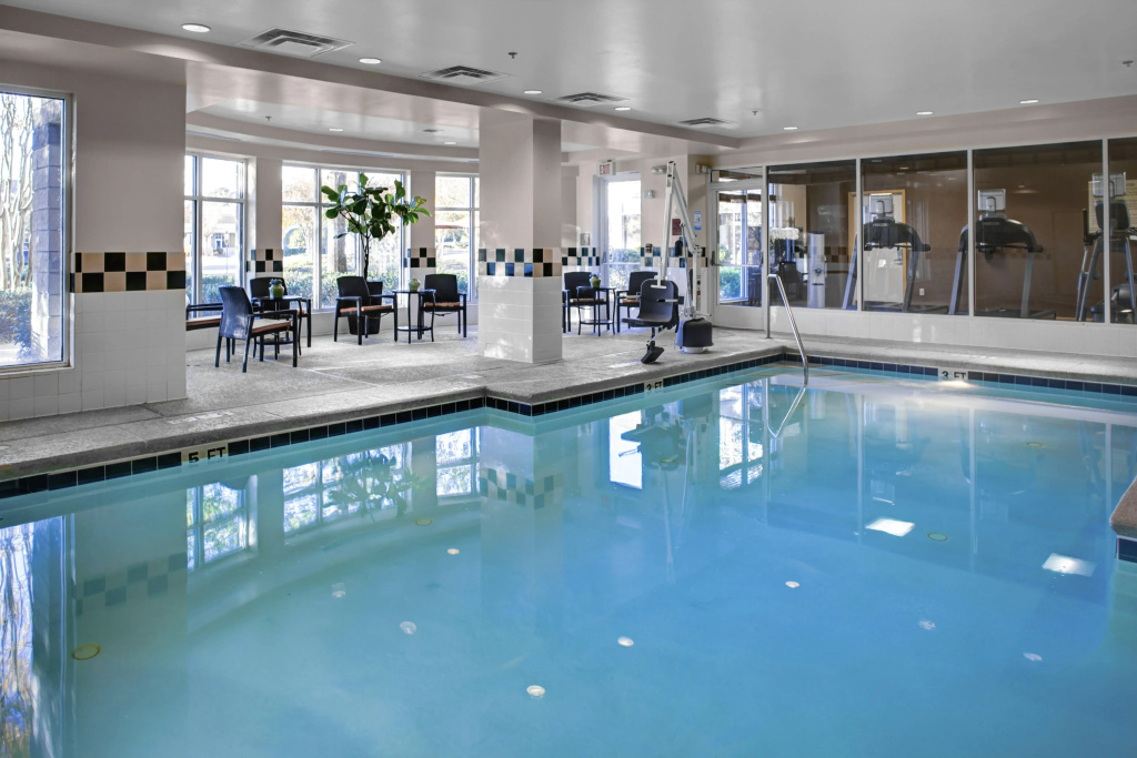 Hilton Garden Inn Atlanta North/Alpharetta - Général