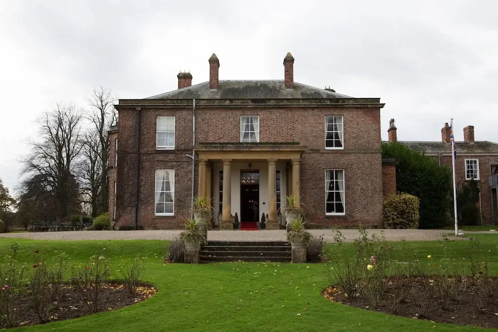 Solberge Hall Hotel