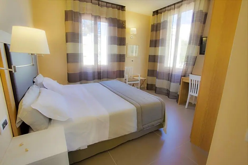 Relais Le Felci - Chambres