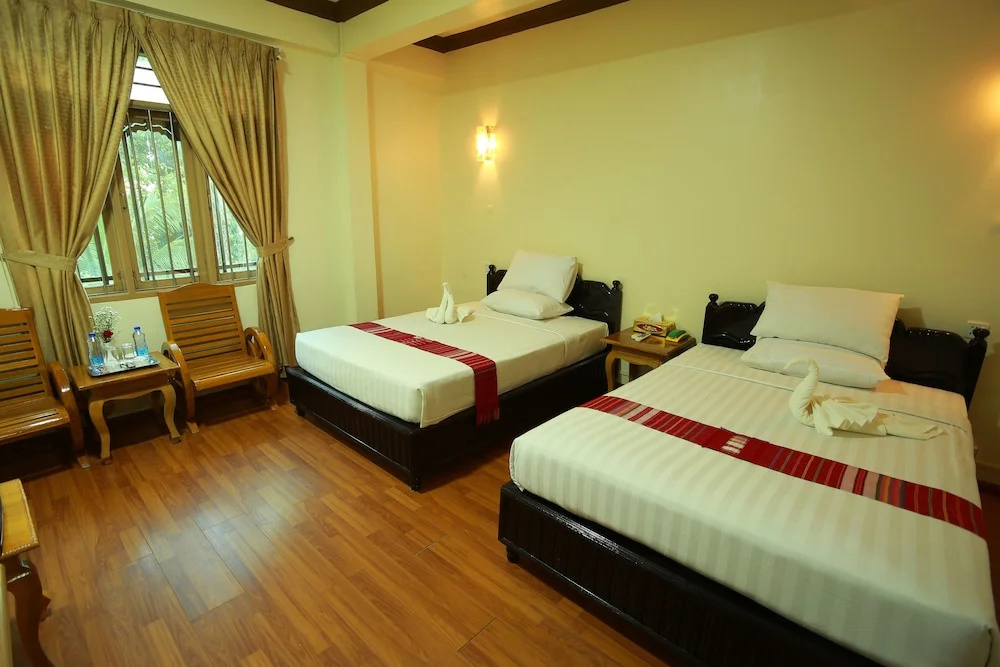 Hotel Angel Land - Chambres