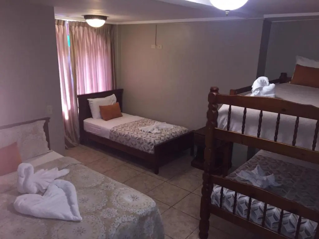 La Casa de la Abuela - Chambres