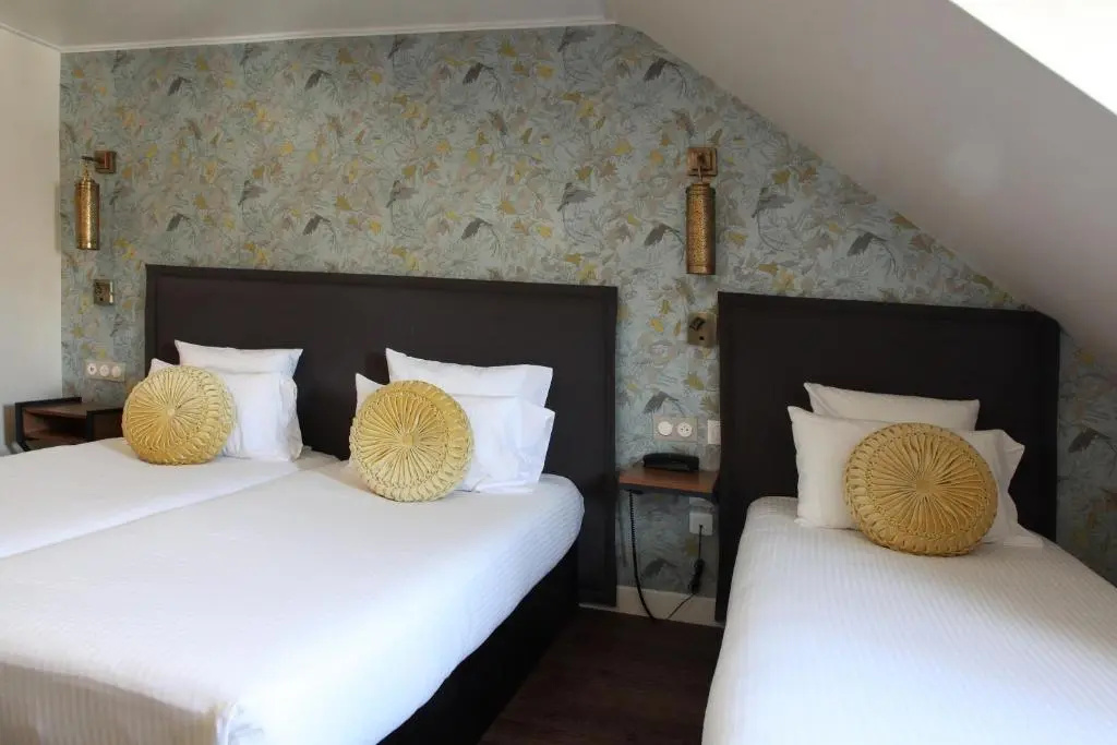 Hôtel Moris - Chambres