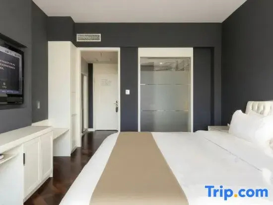 Haishanghai International Hotel - Qinhuangdao - Chambres