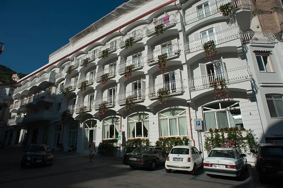 Minori Palace - Chambres