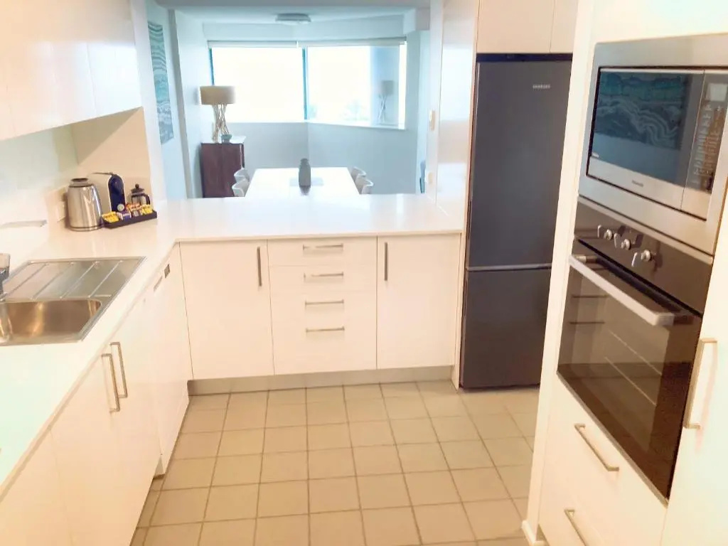 2 Bedrooms Deluxe Apartment with ocean view