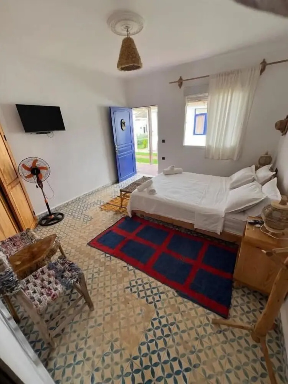 Standard Double room (full double bed)
