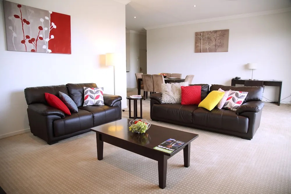 Toowoomba Central Plaza Apartment Hotel - Chambres