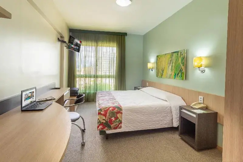 Eko Residence Hotel - Chambres