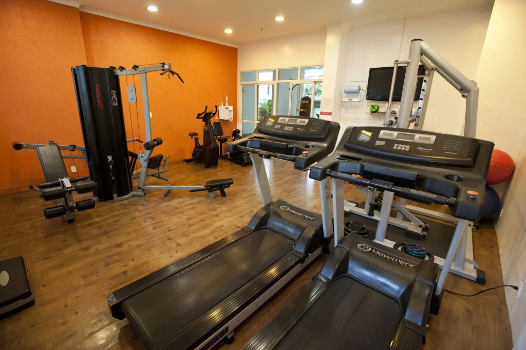 Quality Suites Botafogo Rio de Janeiro - Général