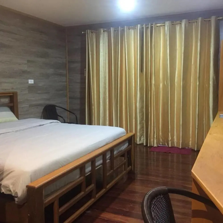 Standard room with balcony
