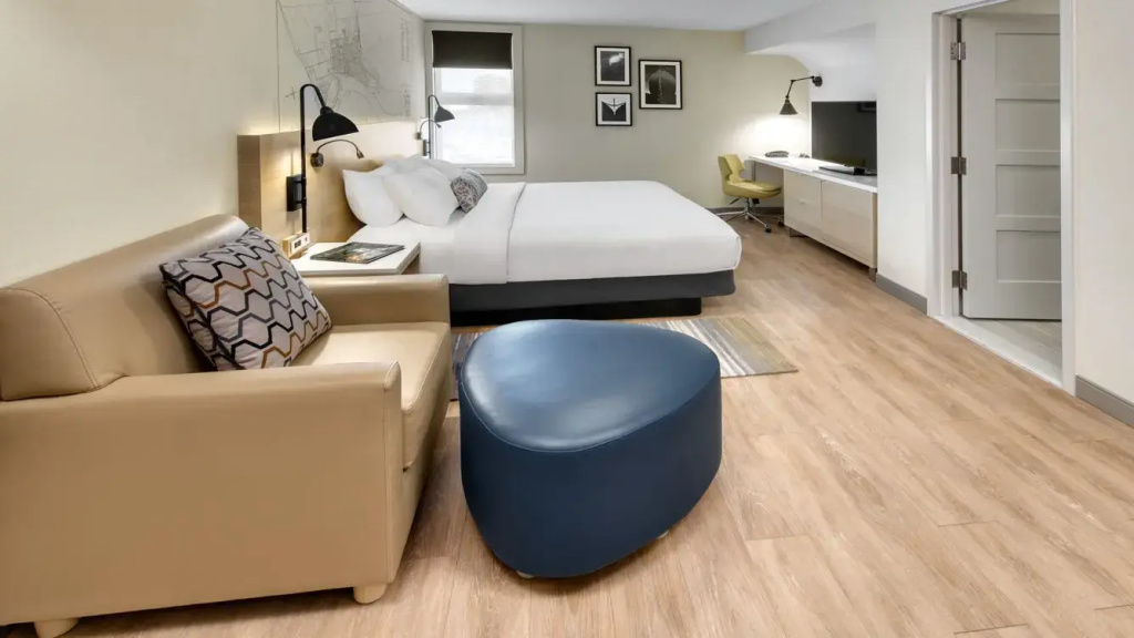 Standard room