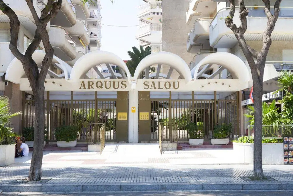 Apartamentos Ibersol Arquus
