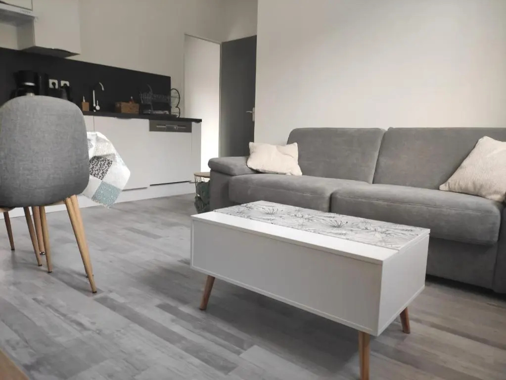 Voir la photo 2 — L'appartement du Veillon