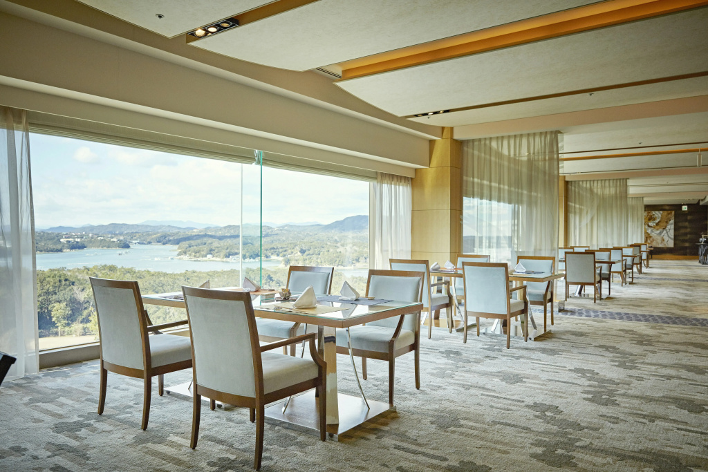 Shima Kanko Hotel The Bay Suites - Général