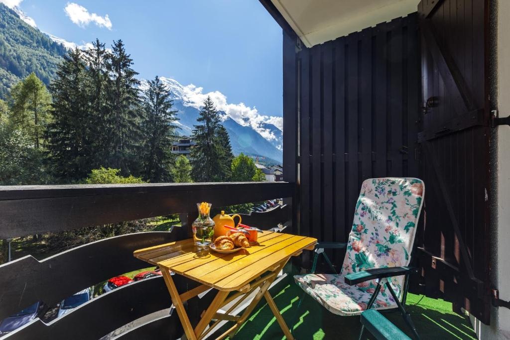Chamonix Sud - Triolet A206