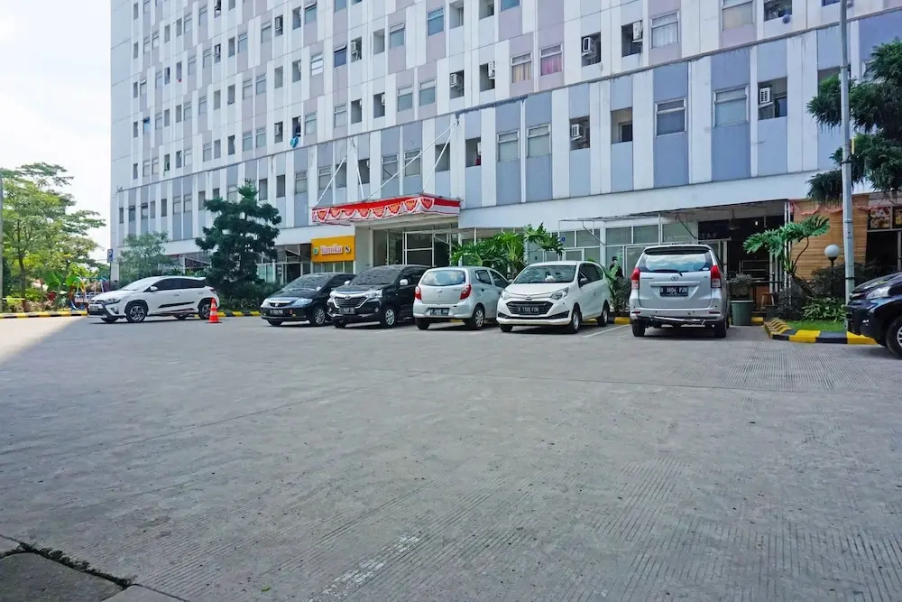 Collection O SSR Apartemen Gunung Putri Square