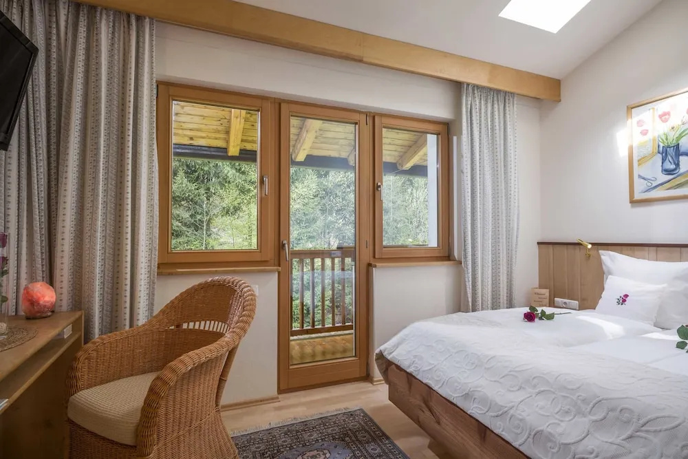 Gartenhotel Rosenhof Kitzbuehel - Chambres