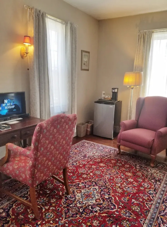 Centennial House - Chambres