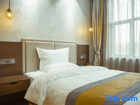 Kyriad Digne les Bains - Chambres