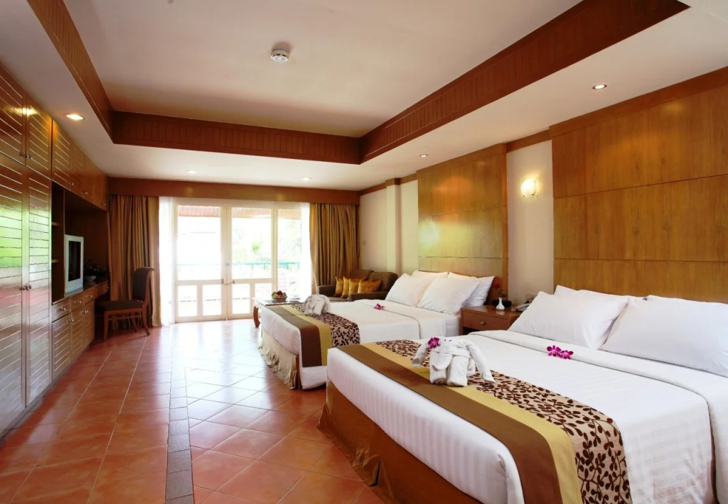 Horizon Patong Beach Resort & Spa - Général