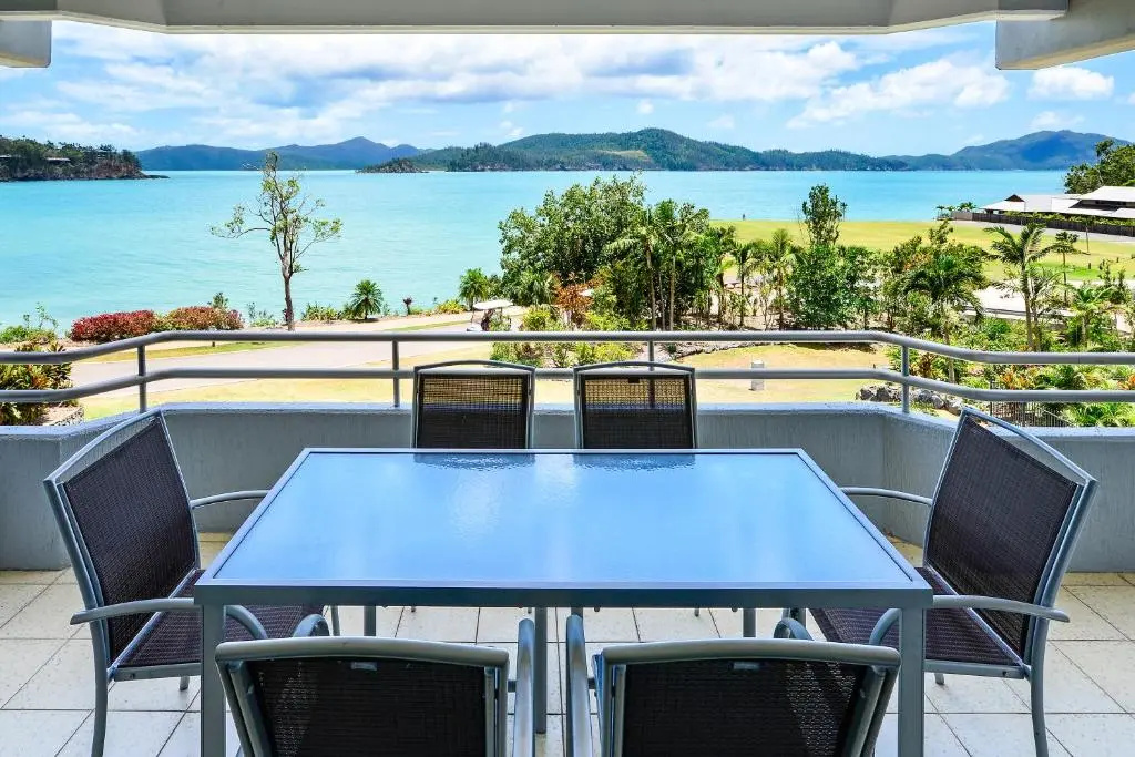 Fully Renovated Frangipani Beach Front Apartments