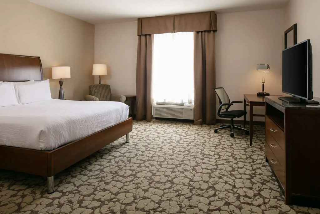 Hilton Garden Inn Bettendorf/ Quad Cities - Chambres