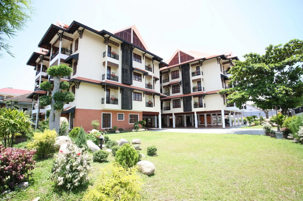 Steung Siemreap Residences & Apartment