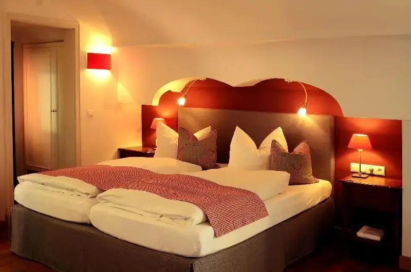 Seehotel Luitpold - Chambres