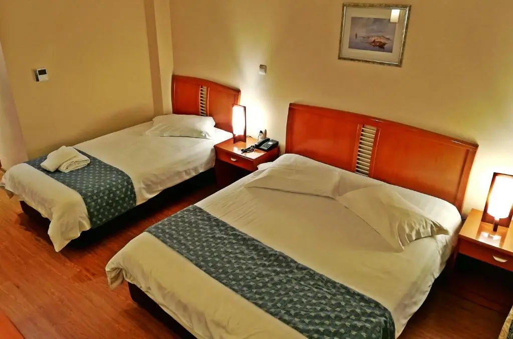 Ambassador Hotel Thessaloniki - Chambres