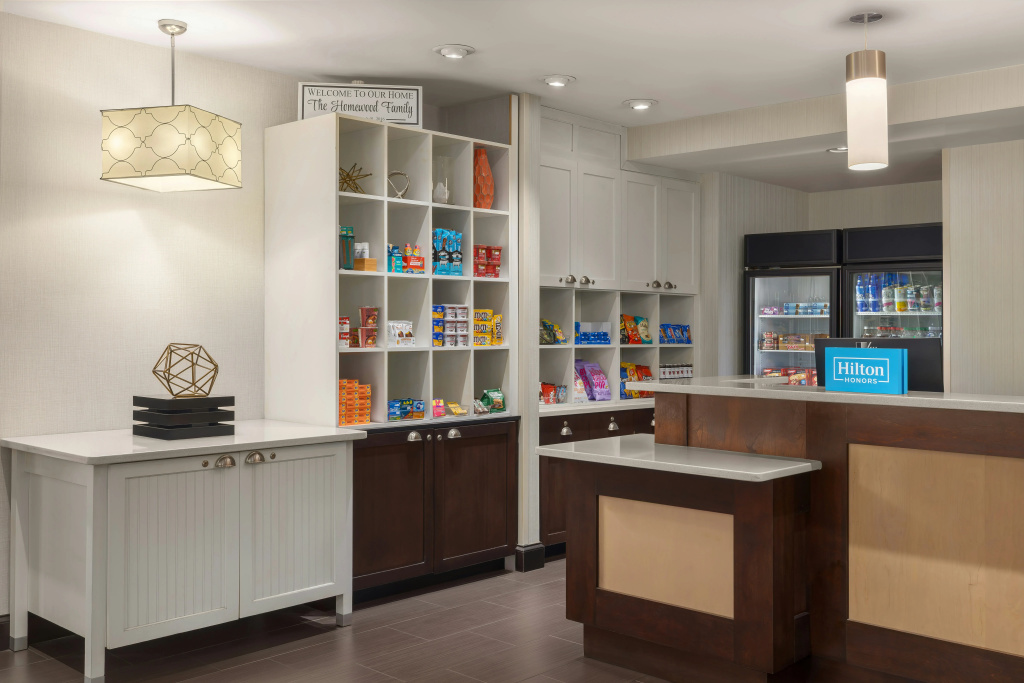 Homewood Suites by Hilton Jacksonville Deerwood Park - Général