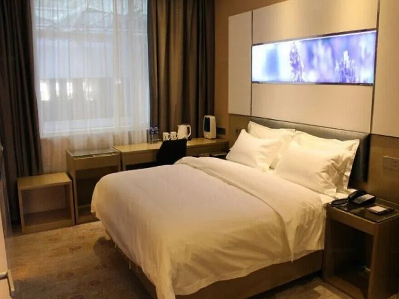 Lavande Hotel Suining West Heping Road - Chambres