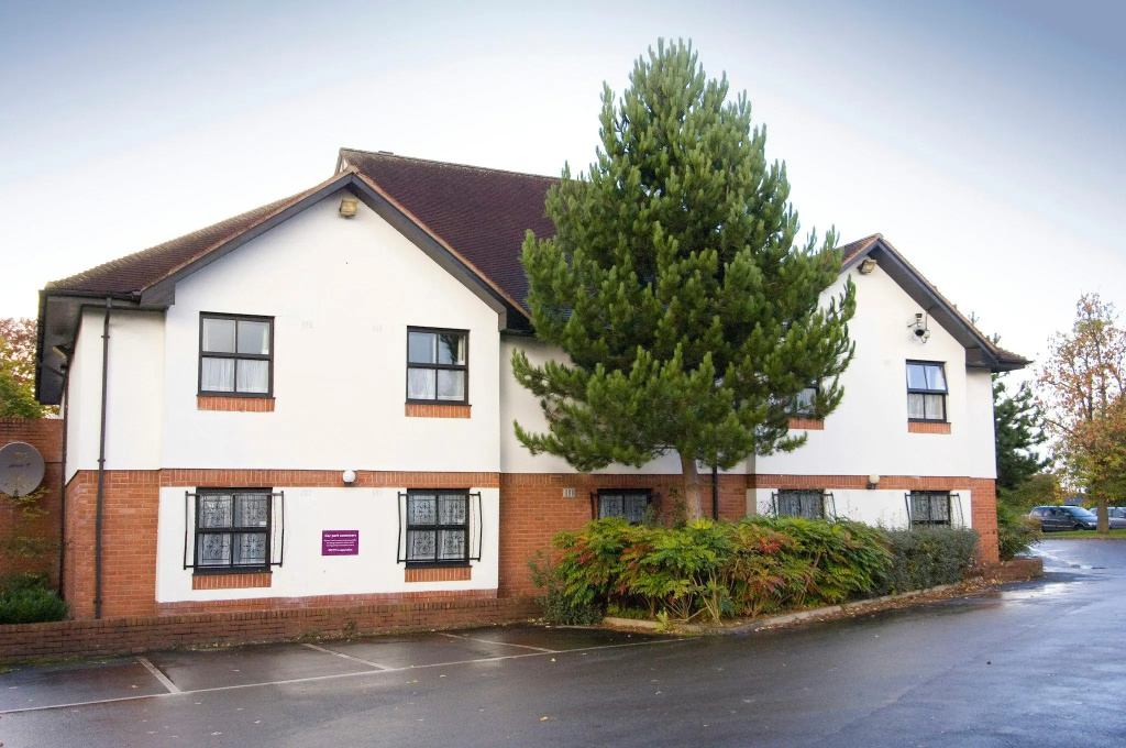Premier Inn Manchester Airport Heald Green - Général