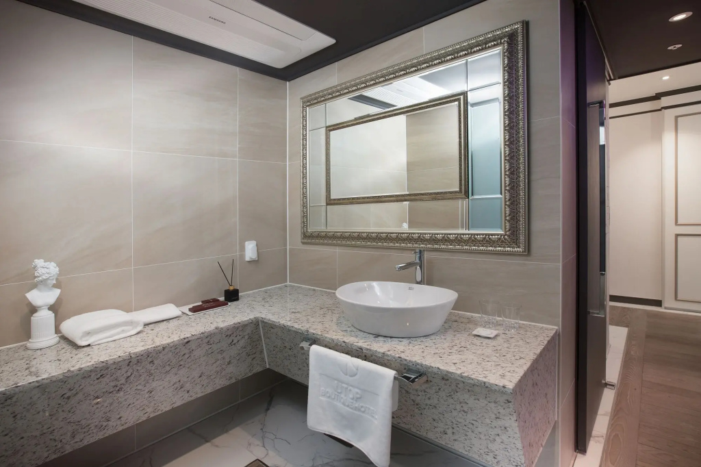 UTOP Boutique Hotel & Residence - фото 48