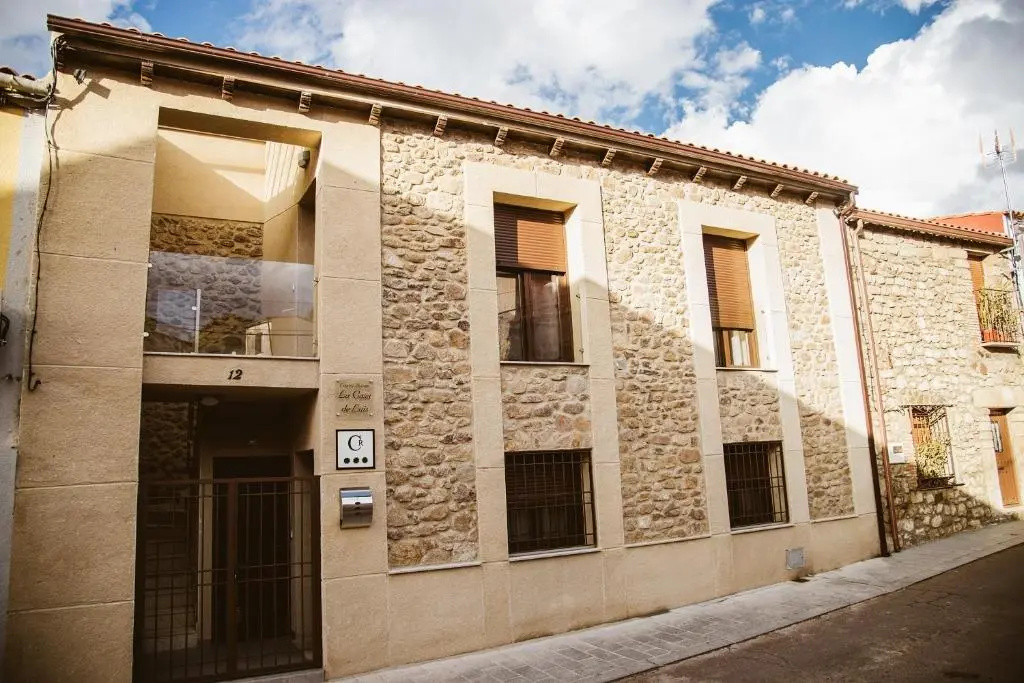 Estudios Rurales La Casa de Luis
