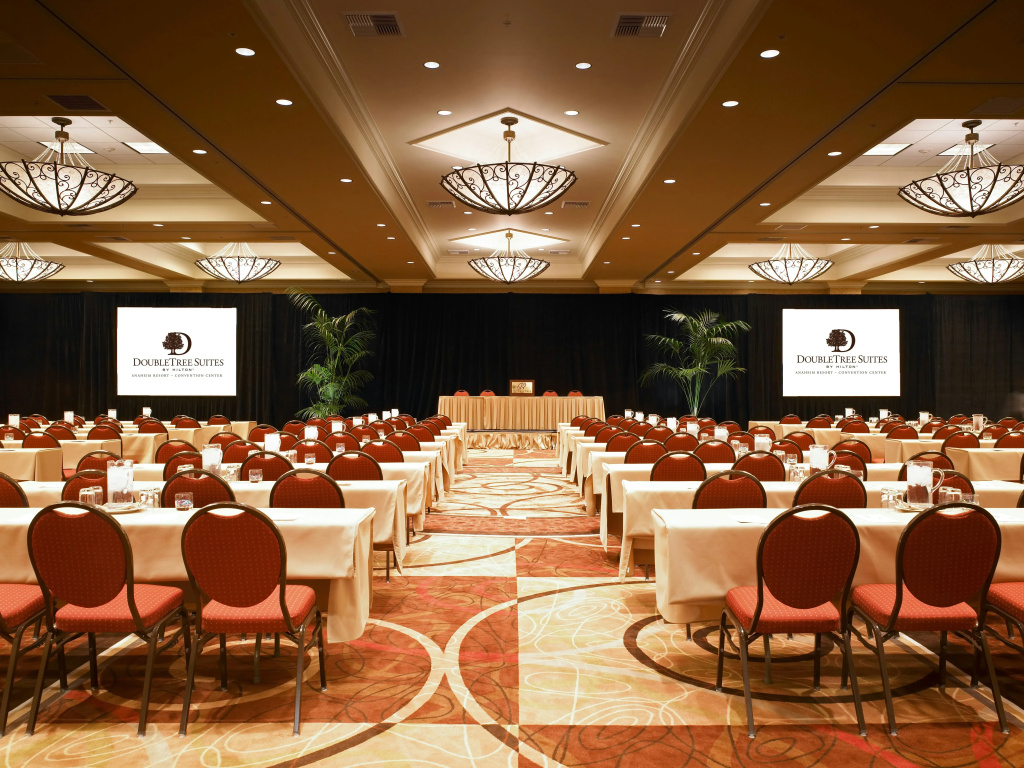 DoubleTree Suites by Hilton Anaheim Rsrt - Conv Cntr - Général