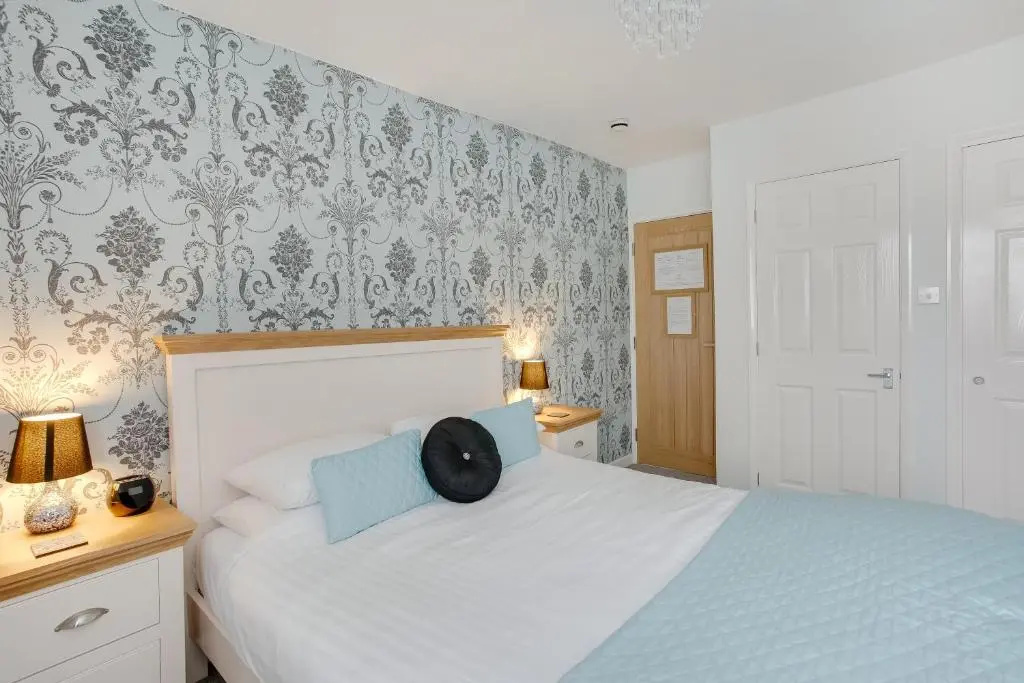 Trelawney Hotel - Chambres