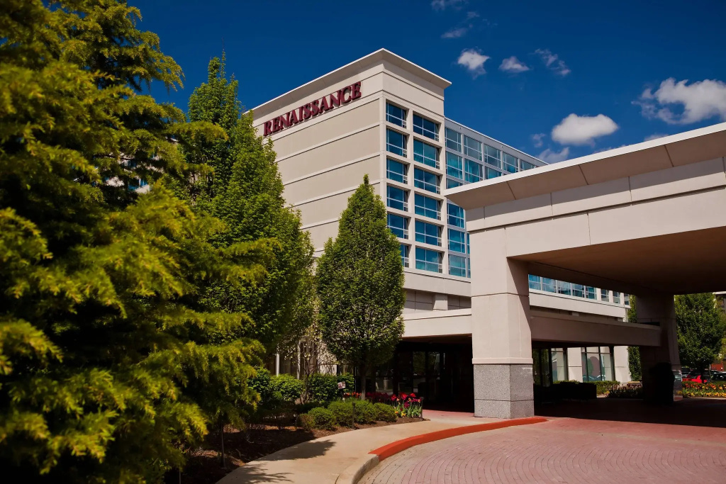 Renaissance Newark Airport Hotel — фото