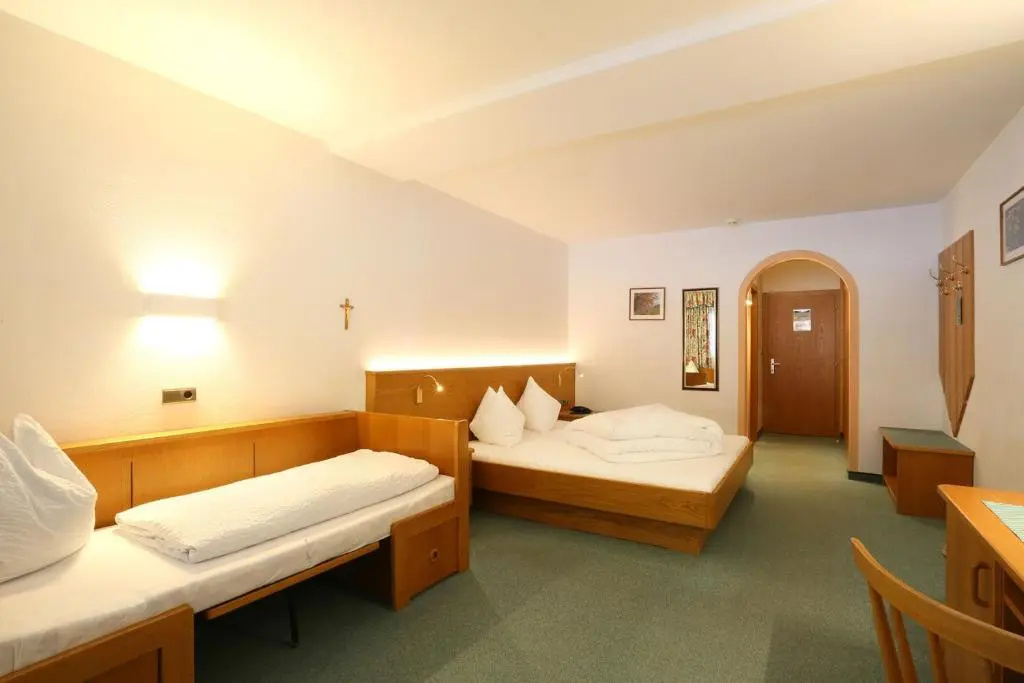 Alpenhotel Ratsberg - Chambres