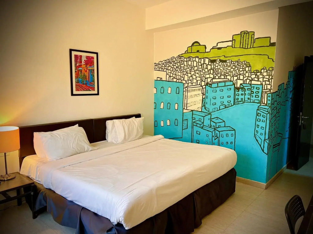 The Art Hotel by null