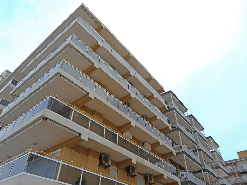 Apartamentos Gandía Primera Línea de Playa 3000