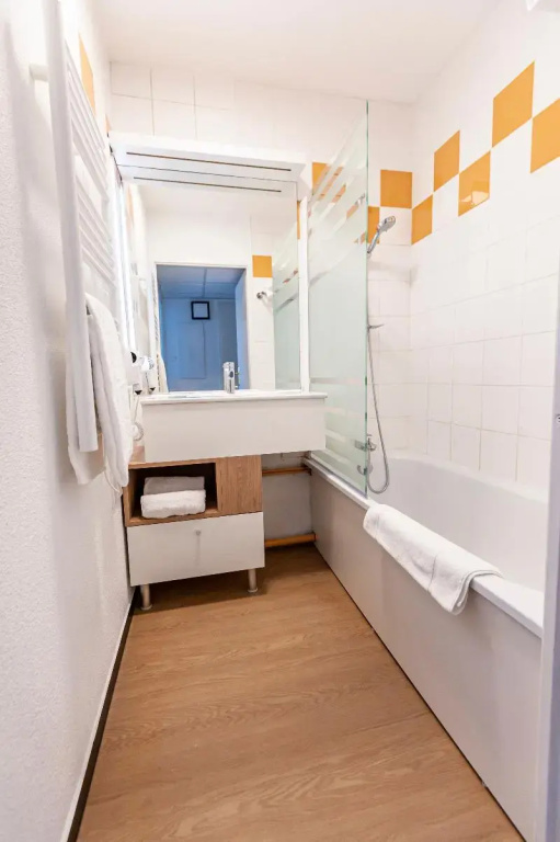 Privilodges Le Hüb Grenoble - Chambres