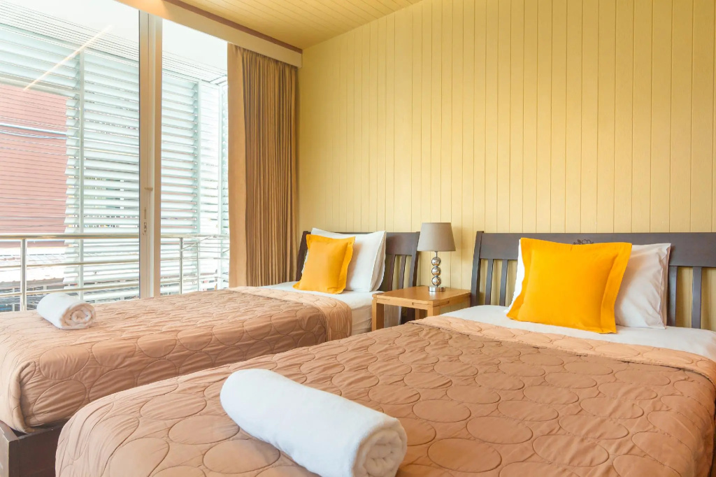 Kamala Beach Residence - Chambres
