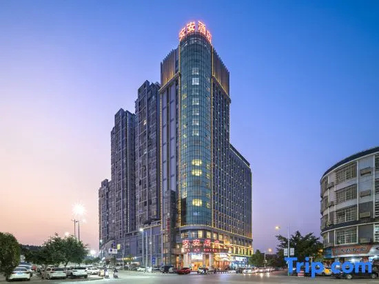 Liuzhou An'an International Hotel (Wuling Baojun Avenue)
