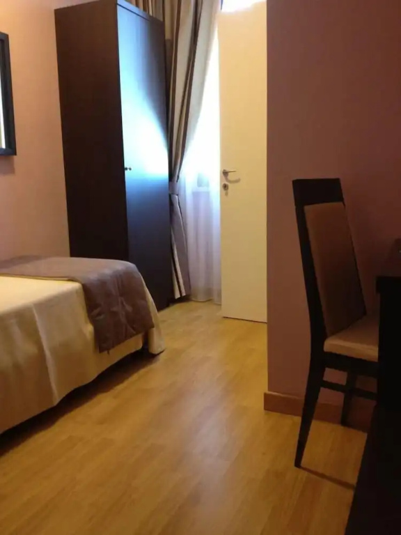 Economy Single room (single bed)
